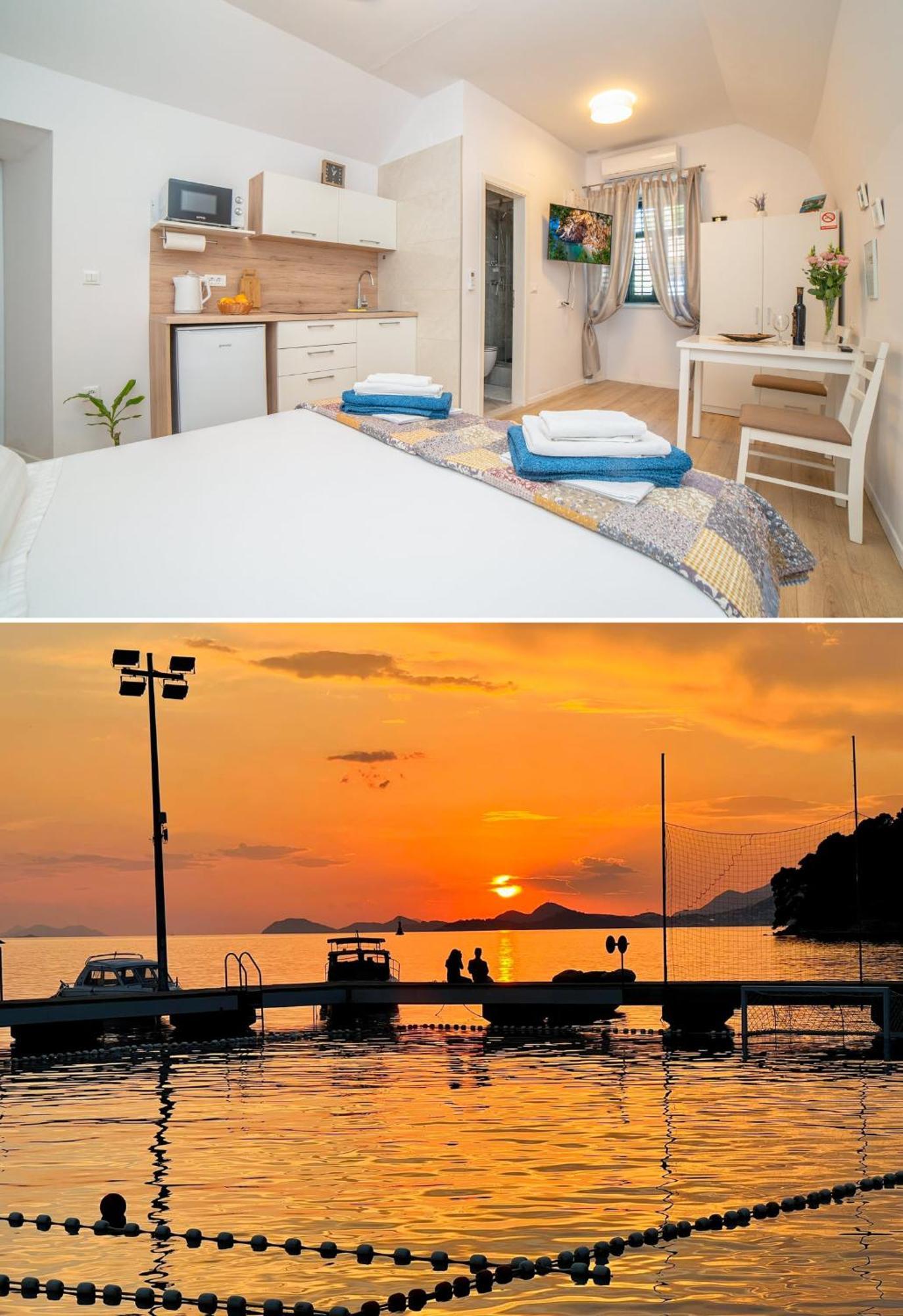 Studio Apartment Jeli ซัฟทัท ภายนอก รูปภาพ